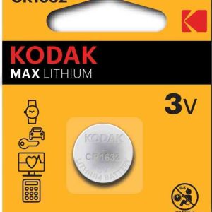 Батарейка литиевая Kodak