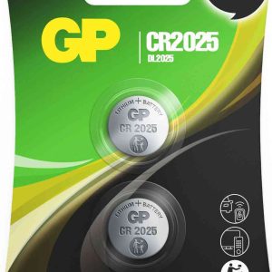 Батарейки литиевые GP